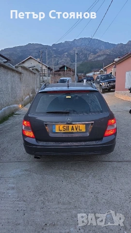 Mercedes C220 CDI , снимка 2 - Автомобили и джипове - 53705106