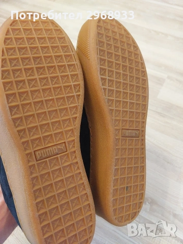 Дамски Обувки Puma, снимка 5 - Маратонки - 54038359