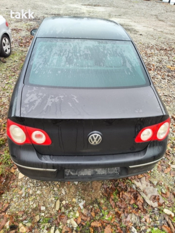 VW Passat B6 на части BLS 1.9TDI пасат б6, снимка 10 - Части - 52992003