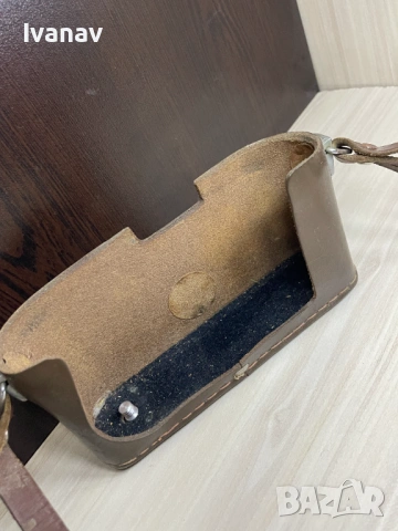 Zenit - E филмова камера, Съветски съюз 1965 г., снимка 8 - Антикварни и старинни предмети - 53983234