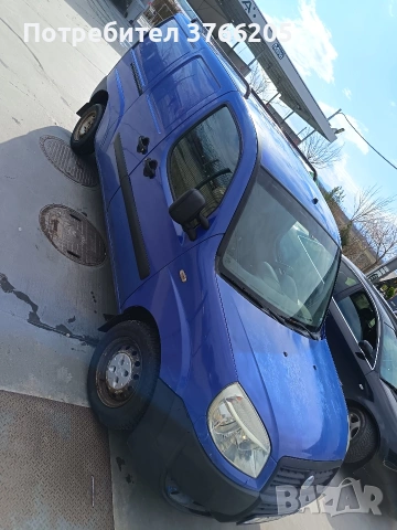 Fiat Doblo Maxi 1.3 multijet, снимка 3 - Автомобили и джипове - 53574604