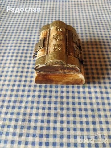 стара кутия за аксесоари , снимка 3 - Други - 50634656