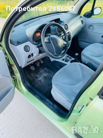 Citroen c3 1.4 газ инж , снимка 8 - Автомобили и джипове - 53786731