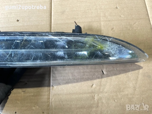 Десен Лед LED Халоген 7P5941182B Porsche Cayenne 3.0D 92A/2012г, снимка 2 - Части - 53831163