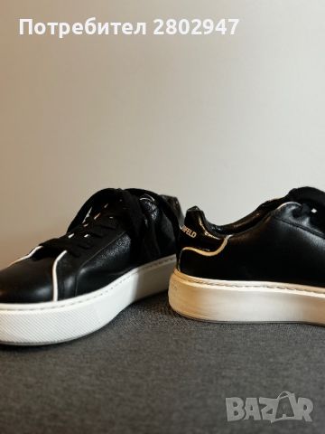 Обувки Karl Lagerfeld, снимка 5 - Дамски ежедневни обувки - 45535704