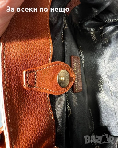 Burberry Дамска Чанта Бърбъри - Различни Цветове Код E1322, снимка 10 - Чанти - 53758592