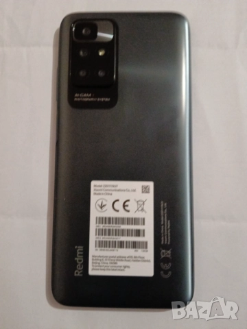 Смартфон Xiaomi Redmi 10 2022, снимка 4 - Xiaomi - 52405549