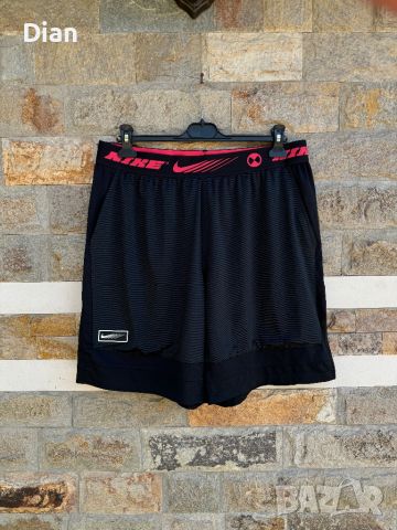 Мъжки къси гащи Nike, снимка 1 - Къси панталони - 46449212