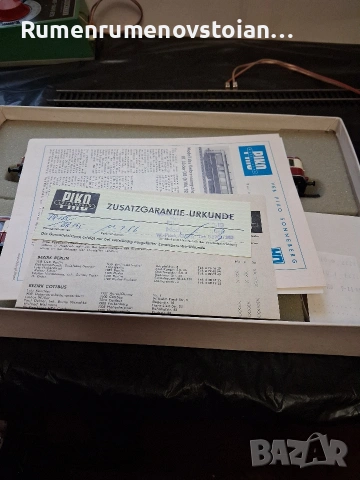 колекционерски стартов комплект , снимка 4 - Колекции - 54065372