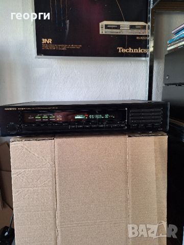 Onkyo Integra T-4850, снимка 1 - Аудиосистеми - 46633540