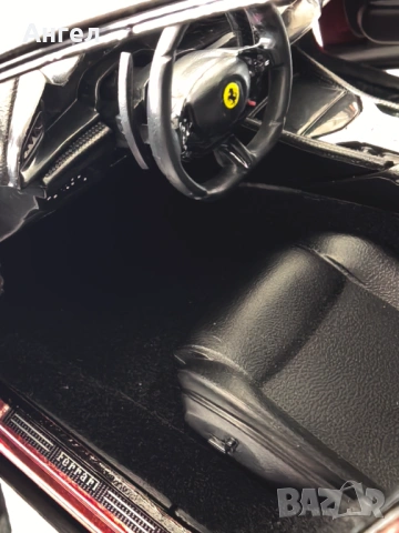 1:18 Ferrari Purosangue Polistil, снимка 9 - Колекции - 54258771