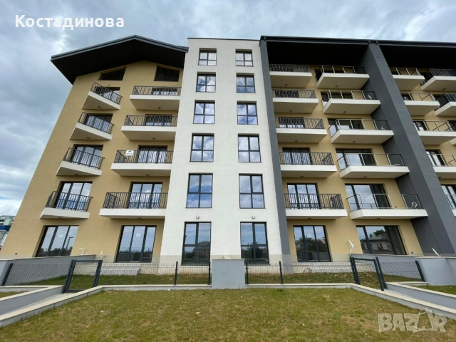 Продажба на 2стаен,с двор,кв.Виница