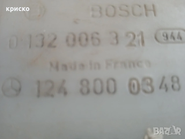 вакуум помпи мерцедес, снимка 6 - Части - 23676181