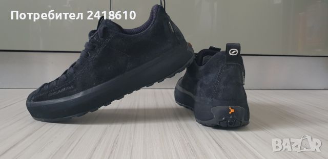 SCARPA Mojito Wrap Gore - Tex Leather Sneakers Womens Size 39/25см UK 5.5 US 6.5 ОРИГИНАЛ! Дамски сп, снимка 5 - Кецове - 45423888