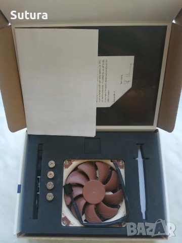 Охлаждане Noctua NH-L9i, снимка 4 - Други - 47330356