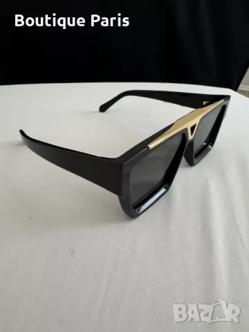 Louis Vuitton слънчеви очила унисекс, снимка 3 - Слънчеви и диоптрични очила - 50075158