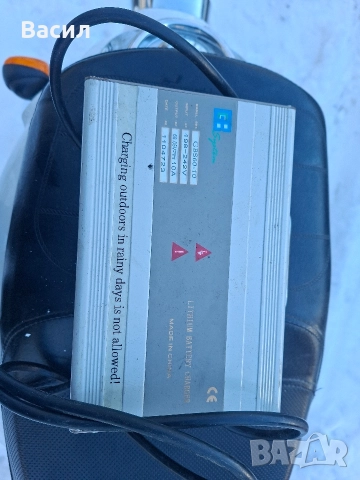 Електрически Скутер