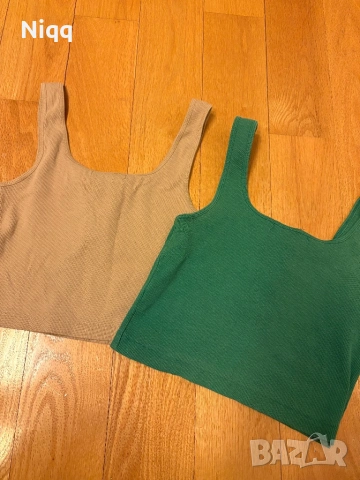 Комплект хубави потничета 