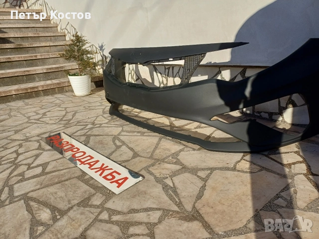 ПРЕДНА БРОНЯ ЗА KIA OPTIMA 2019 2020, снимка 3 - Аксесоари и консумативи - 53794685