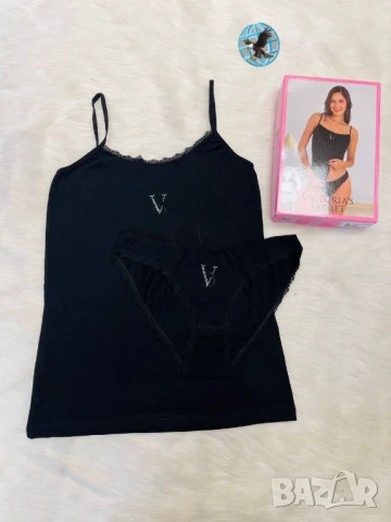 бельо в кутия victoria's secret