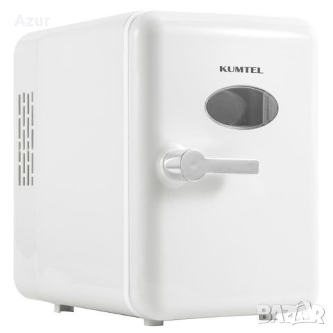 Мини преносим хладилник, подходящ за козметика KUMTEL HMFR-01,HMFR-03,HMFR-04, снимка 1 - Друга електроника - 46361554
