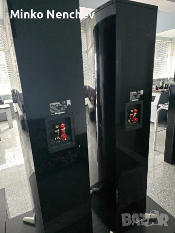 yamaha ns-555, снимка 4 - Ресийвъри, усилватели, смесителни пултове - 53679043