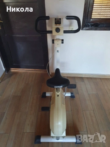 Велоергометър-,,Кетлер-поло" ,африкански дърворезби , снимка 3 - Статуетки - 40112415