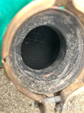 катализатор заместител Mercedes W203 W211 220 CDI 200, снимка 3 - Части - 52560971