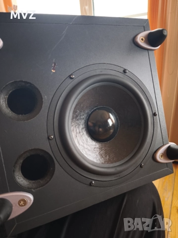 KEF psw 2000 Активен Суббас , снимка 4 - Тонколони - 52584499