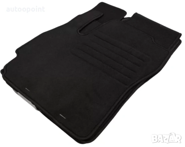 Мокетни стелки за MAZDA 5 I (2005-2010) - 7 местна Petex