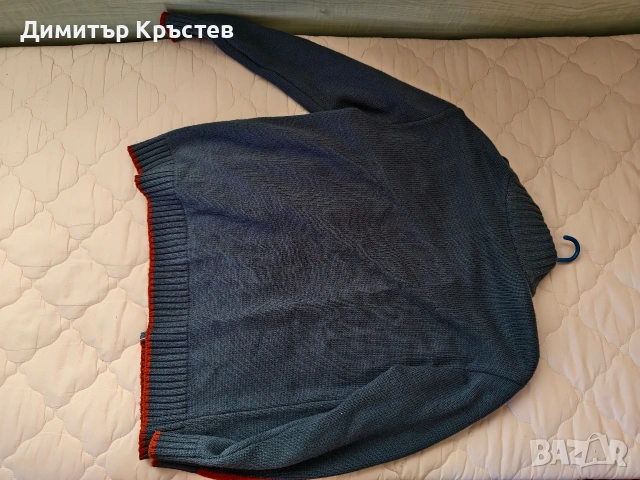 Мъжка жилетка, снимка 4 - Пуловери - 54041723