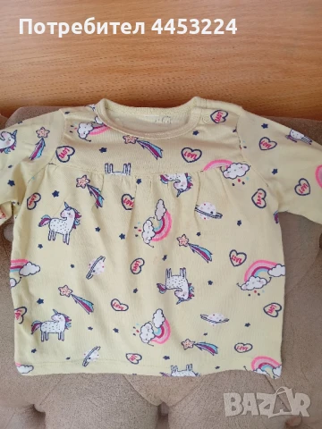 Бебешки блузки , снимка 2 - Бебешки блузки - 50978707