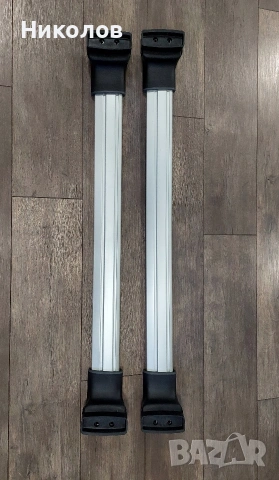 Багажник, напречни греди, барове Thule Wing Bar Edge за Honda CR-V, снимка 7 - Аксесоари и консумативи - 54258212