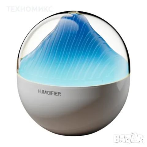  Арома дифузер Humidifier , снимка 8 - Други стоки за дома - 48224549