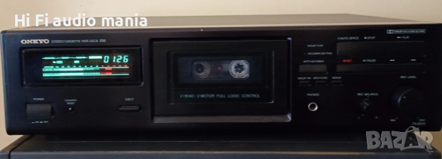 Продавам касетен дек онкио ta-6310, снимка 9 - Декове - 52374109