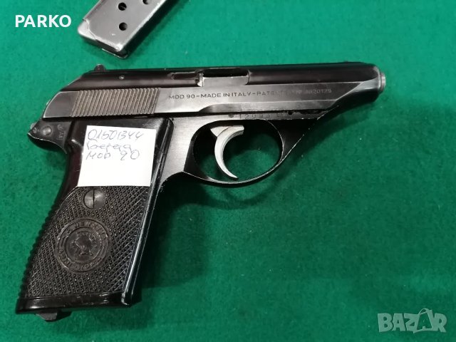 Beretta mod 90 , снимка 3 - Бойно оръжие - 46963908