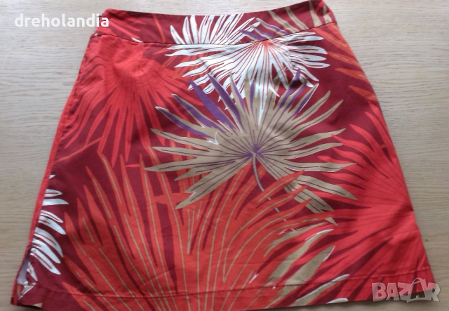 Дамска пола - " GAP" - М /US 6, снимка 4 - Поли - 52948907