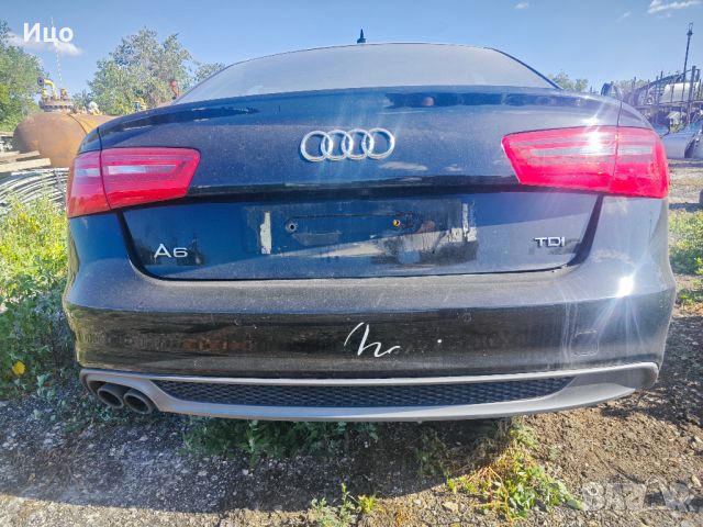 На части Audi A6 C7 4G S-line, 3.0 TDI Автомат БОСЕ Ауди А6, снимка 5 - Части - 46756221