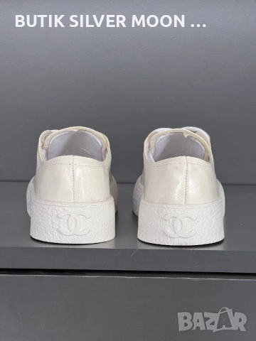 Дамски Обувки ✨ Chanel , снимка 3 - Дамски ежедневни обувки - 51793789