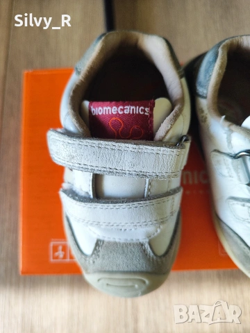 обувки Biomechanics , снимка 4 - Бебешки обувки - 53854350