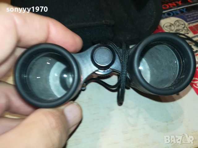 KONUS 4х30 БИНОКЪЛ ОТ ШВЕЦИЯ 0909251210, снимка 12 - Екипировка - 51651870