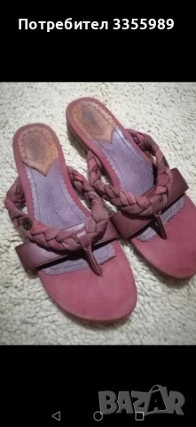 Дамски чехли , снимка 1