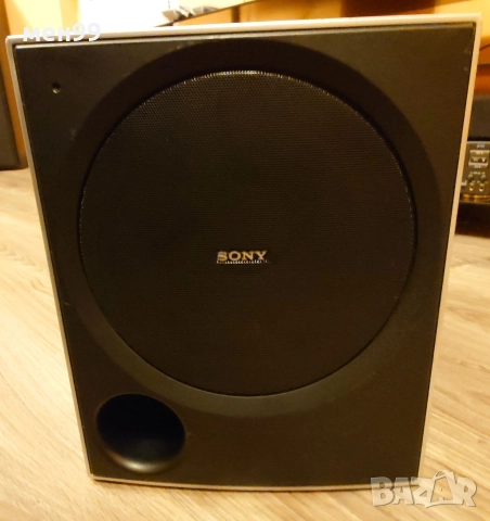Активен субуфър Sony SA-WP780
