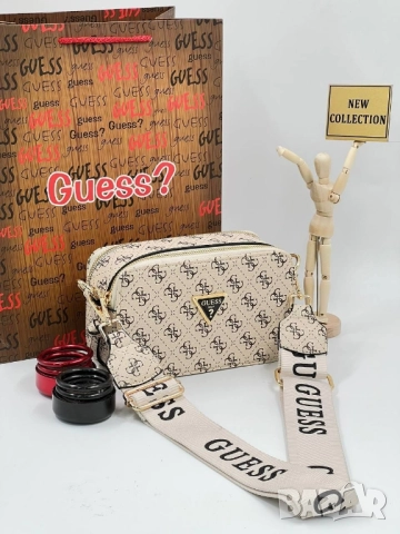 чанти guess calvin klein , снимка 12 - Чанти - 51436851