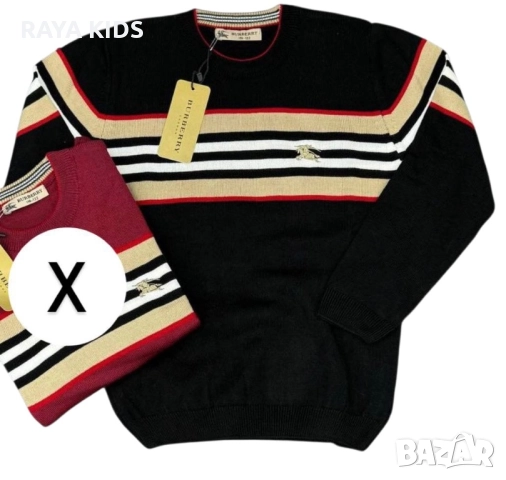 ❄️Пуловери за момичета и момчета, снимка 13 - Детски пуловери и жилетки - 52822086