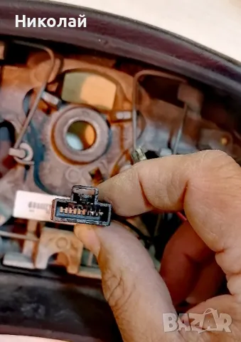 Волан за Пежо Партнер / Peugeot Partner в комплект с еърбег , снимка 9 - Части - 50425086