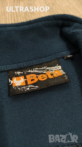 Мъжки работен полар М размер Beta , снимка 3 - Суичъри - 53638730