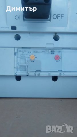 Автоматичен прекъсвач SCHRACK MC4 800A, снимка 2 - Други машини и части - 49785890