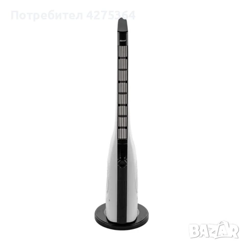 Вентилатор кула 36", 50W, слим, снимка 6 - Вентилатори - 50998827