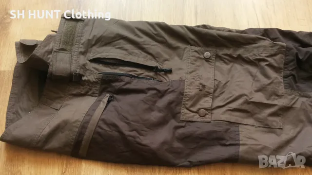 GAUPA WATERPROOF Trouser размер XL за лов риболов панталон водонепромокаем - 1715, снимка 3 - Екипировка - 49128753